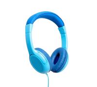 Celly KidsBeat Casques Avec fil Arceau Bleu