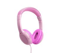 Celly KidsBeat Casques Avec fil Arceau Musique Rose
