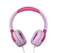 Celly KIDSBEAT2 Casque Avec fil Arceau Appels/Musique Rose