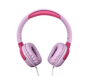 Celly KIDSBEAT2 Casque Avec fil Arceau Appels/Musique Rose