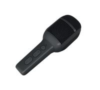 Celly KIDSFESTIVAL2BK microphone Noir Microphone de karaoké