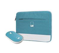 Celly Housse d'ordinateur portable PT-BGMS001G1 15,6" Bleu