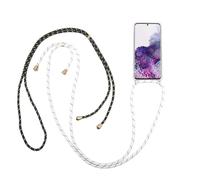 Celly Lacet coque de protection pour téléphones portables 15,8 cm (6.2 ) Housse Transparent Samsung Galaxy S20