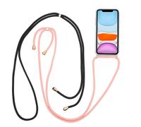 Celly Lacet coque de protection pour téléphones portables 16,4 cm (6.46 ) Housse Transparent Apple iPhone 11 Pro Max