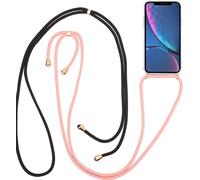 Celly Lacet Housse de protection pour téléphone portable 15,5 cm (6.1") Cover Transparent