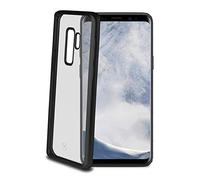 Celly - Laser Mat Galaxy S9 Plus Noir
