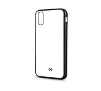 Laser Matt coque de protection pour téléphones portables 16,5 cm (6.5") Housse Transparent, Noir