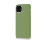 Celly Leaf coque de protection pour téléphones portables 14,7 cm (5.8 ) Housse Vert Apple iPhone 11 Pro