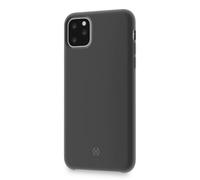 Celly Cover Leaf iPhone 11 Pro MAX Black Black/White