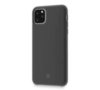 Celly LEAF Mobile Phone Case 16.5 cm (6.5") Cover Black