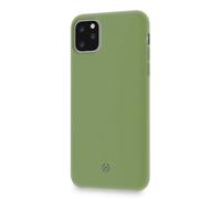 Celly LEAF Mobile Phone Case 16.5 cm (6.5") Cover Green