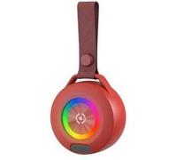 Celly LIGHTBEATRD haut-parleur portable et de fête Enceinte portable stéréo Rouge G