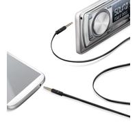 LINEIN35BK câble audio 3,5mm Noir