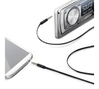 Celly LINEIN35BK câble audio 3,5mm Noir