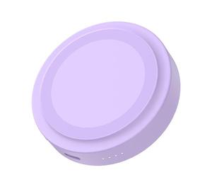Celly MAGPB3000 3000 mAh Recharge sans fil Violet