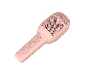 Celly, Microphone sans Fil avec Haut-Parleur intégré, Microphone Bluetooth avec Connexion jusqu'à 10 mètres, Sortie de 5 W pour Un Son Clair et Puissant, avec Port USB-C, Carte TF et Jack 3,5 mm,