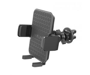 Celly Mount Vent Plus Support passif Mobile/smartphone Noir