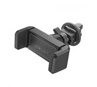 Celly MOUNTVENT360BK support Support actif Mobile/smartphone Noir