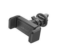Celly MOUNTVENT360BK Support téléphone pour voiture 360°°
