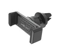 support pour voiture MountVent 360° grille de ventilation noir