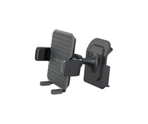Celly MOUNTVENTPLUST Support téléphone/PDA | compatible avec Tesla Modèle 3, S, X et Y