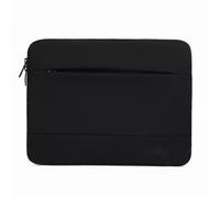 Celly NOMADSLEEVEBK sacoche d'ordinateurs portables 33 cm (13") Housse Noir Noir