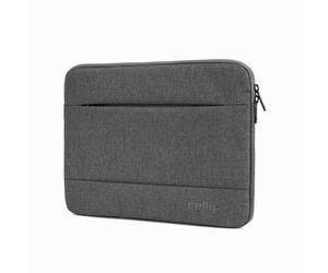 Celly NOMADSLEEVEGR sacoche d'ordinateurs portables 33 cm (13 ) Housse Gris
