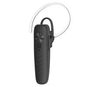 Celly Casque BH20BK Sans fil – Écouteurs bureau/centre d'appels – Noir