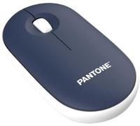 Pantone Souris sans-fil PT-MS001N1 1200 DPI pour droitier Bleu