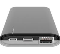 Celly PBDUAL5000BK Banque d'alimentation Lithium Polymère (LiPo) 5000 mAh Noir