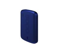 Celly PBE5000EVOBL Banque d'énergie Lithium 5000 mAh Bleu