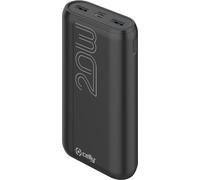 Celly PBPD10000EVOWH Banque d'énergie 10000 mAh blanc