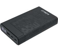 Celly PBPD65W20EVOBK Banque d'énergie 20000 mAh noir