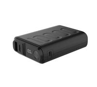 Celly PBUP10000BK banque d'alimentation électrique 10000 mAh Noir