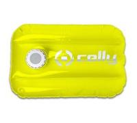 Poolpillow Enceinte portable mono Blanc, Jaune 3 W