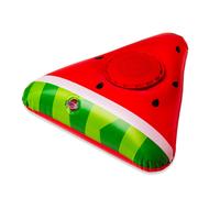 Celly POOLSPEAKER (4?h, 10?m, Fonctionnement sur piles), Enceinte Bluetooth, Rouge