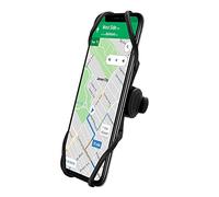 Celly Porte-téléphone pour vélo Swipe Stem Noir