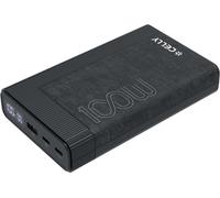 Celly Powerbank PD 100W 20.000 mAh noir