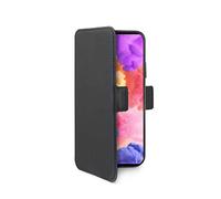 Celly-Prestige M P30 Noir avec Fermeture magnétique