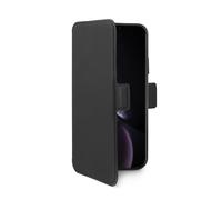Celly PrestigeM coque de protection pour téléphones portables 15,5 cm (6.1 ) Folio Noir Apple iPhone XR