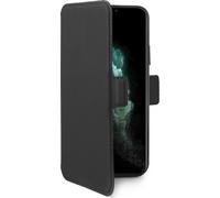 Celly PrestigeM Étui pour téléphone portable 14,7 cm (5,8") Étui portefeuille Noir