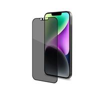 Celly PRIVACYF1024BK écran et protection arrière de téléphones portables Protection d'écran transparent Apple 1 pièce(s)