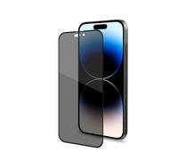 Celly PRIVACYF1025BK écran et protection arrière de téléphones portables Protection d'écran transparent Apple 1 pièce(s)