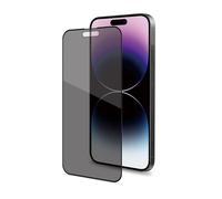 Celly PRIVACYF1056BK écran et protection arrière de téléphones portables Protection de l'écran contre les regards indiscrets Apple 1 pièce(s)