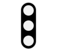 Celly Protecteur d'objectif Galaxy A35 5G