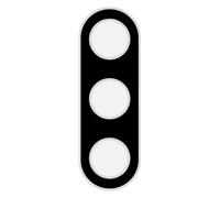 Celly CAMERALENS1037 smartphone et accessoire pour téléphones portables Cache objectif