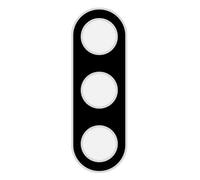 Celly Protecteur d'objectif Galaxy S24+ 5G