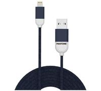Celly Câble USB-A vers Lightning PT-LCS001-5N 2,4 A 1,5 m Noir