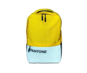 Celly PTBK102Y Pantone Sac à dos pour ordinateur portable Jaune