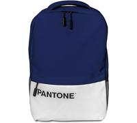 Celly PTBK2965N Pantone XL Sac à dos pour ordinateur portable jusqu'à 15,6", connexion USB, résistant à l'eau et aux déchirures, bleu marine
